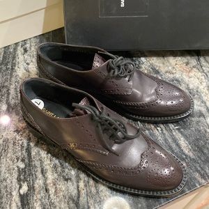 Saint Laurent Brogue 20 Oxford size 37.5/7.5